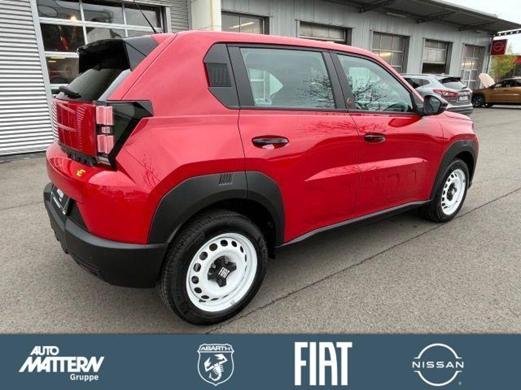 Fiat Grande Panda