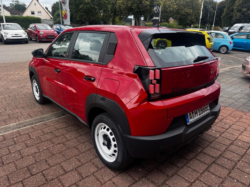 Fiat Grande Panda