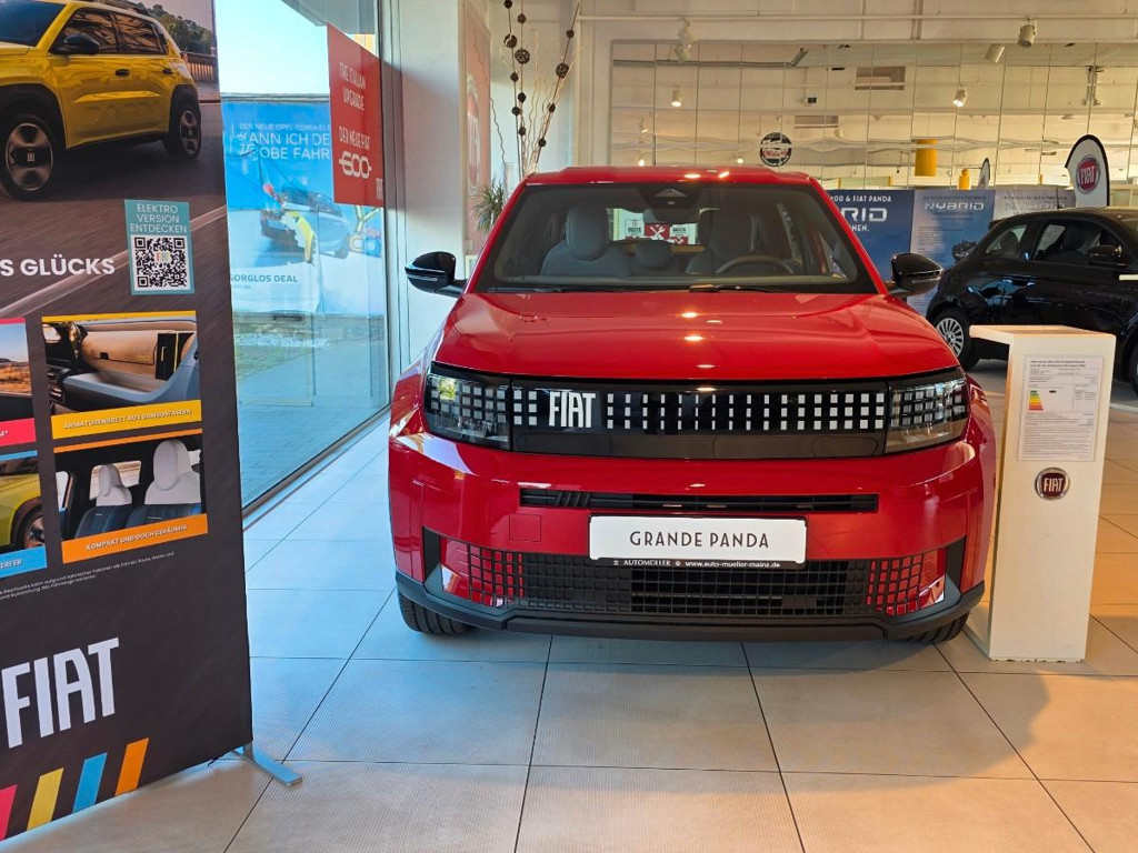 Fiat Grande Panda