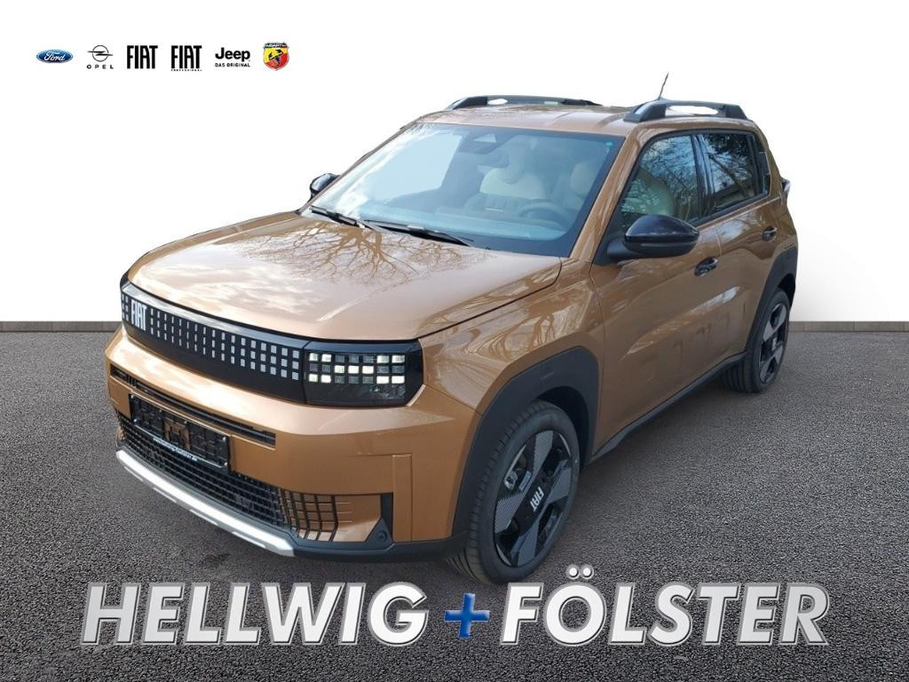 Fiat Grande Panda 2025 Elektrisch