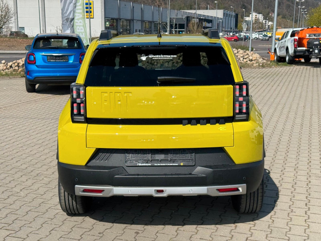 Fiat Grande Panda