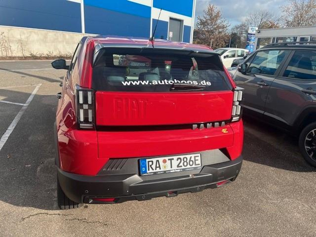 Fiat Grande Panda