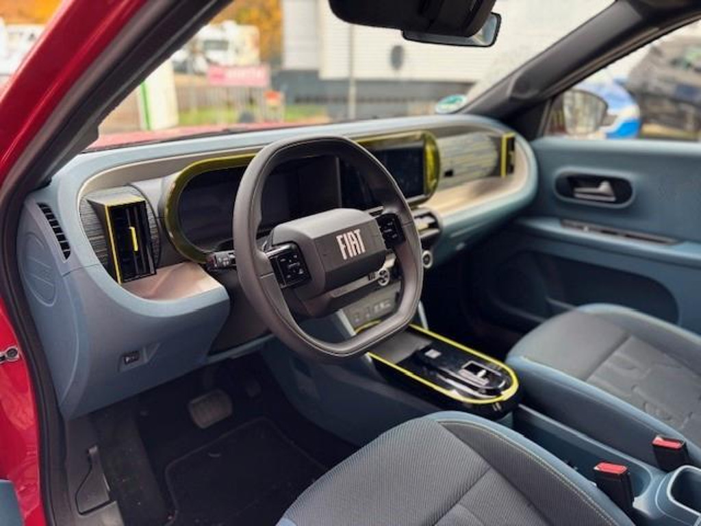 Fiat Grande Panda