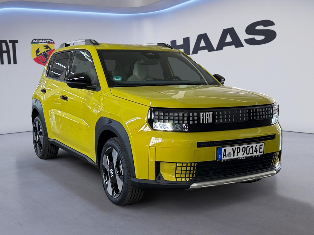 Fiat Grande Panda