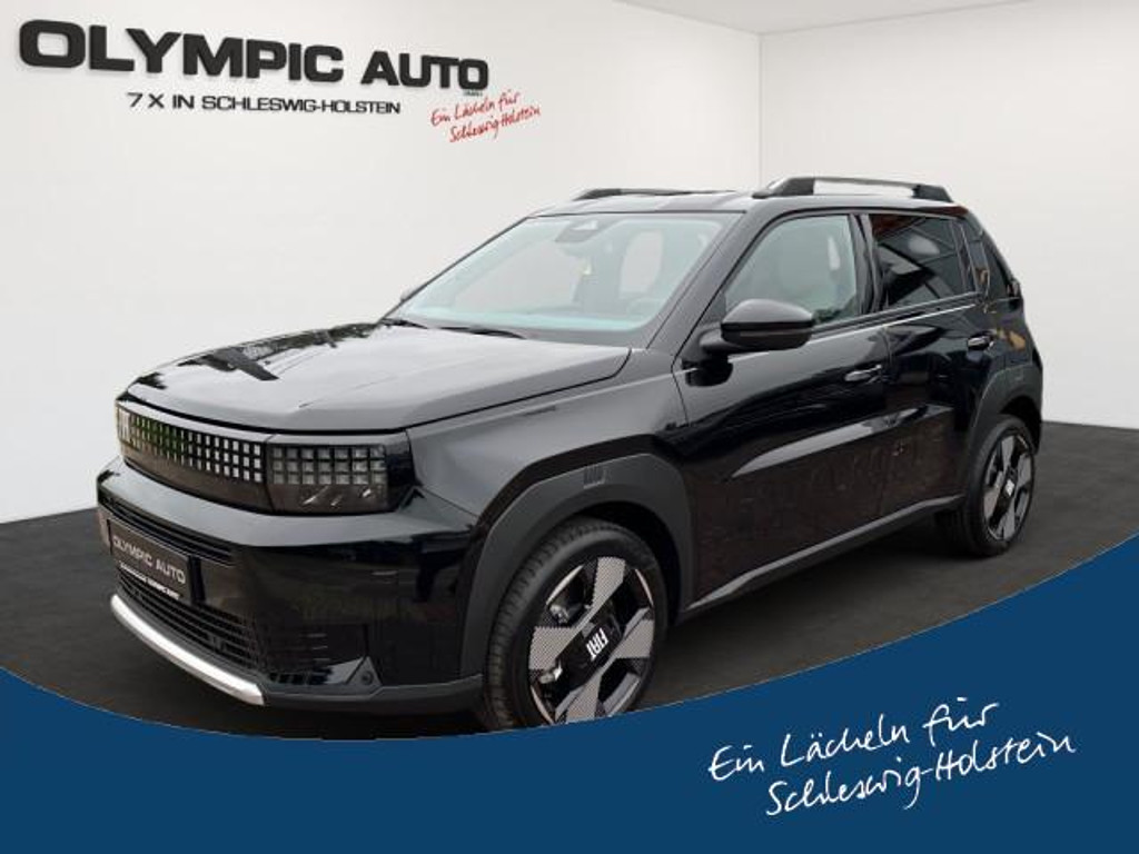 Fiat Grande Panda 2025 Elektrisch