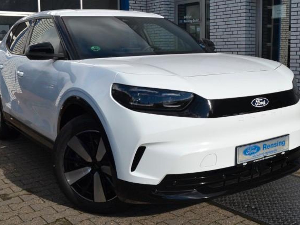 Ford Capri 2025 Elektrisch