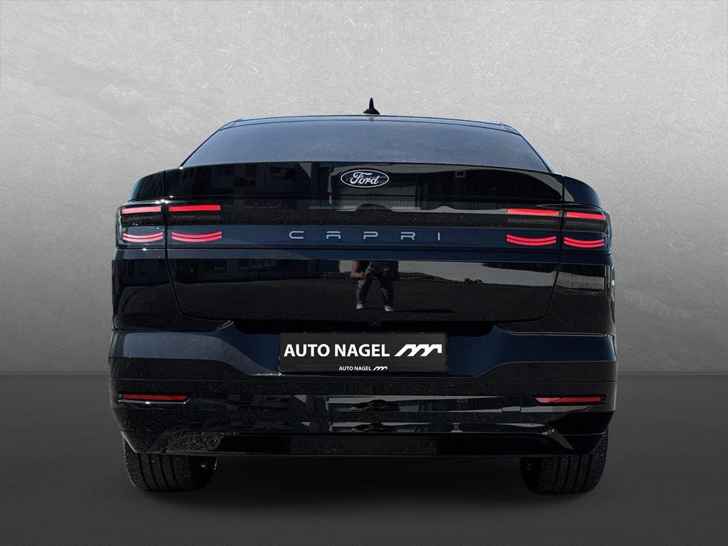 Ford Capri