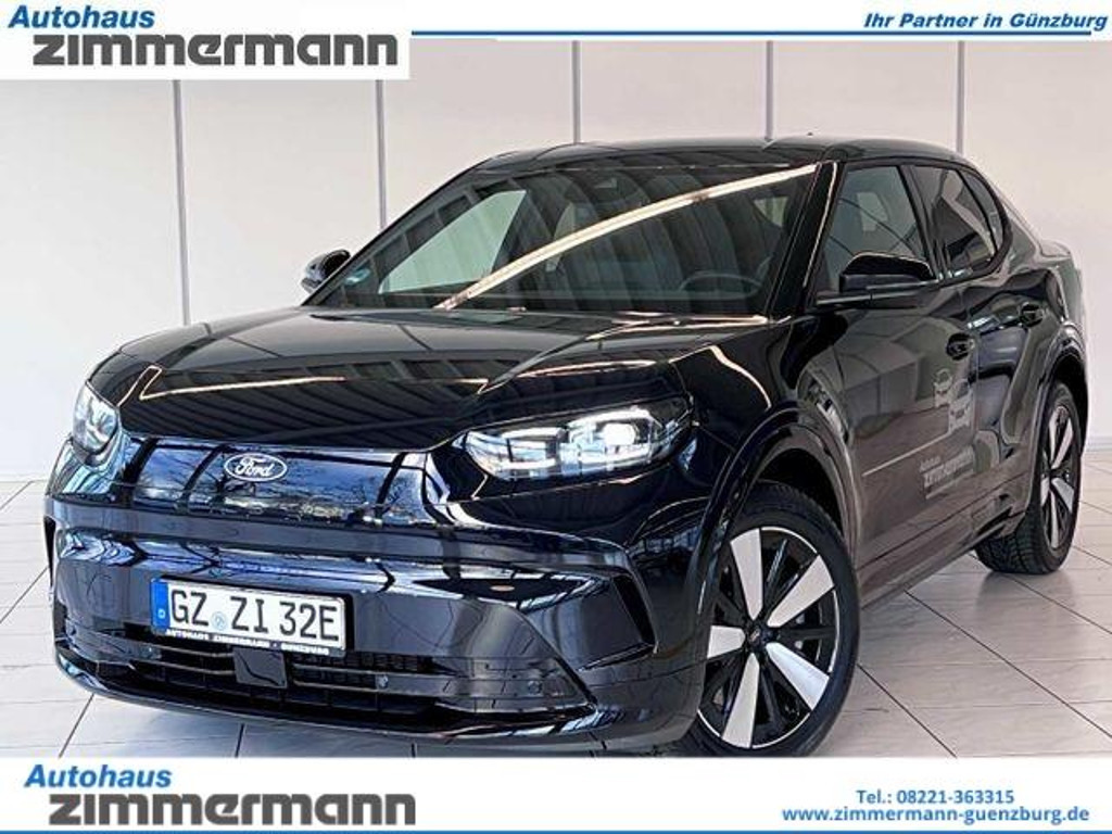 Ford Capri 2024 Elektrisch