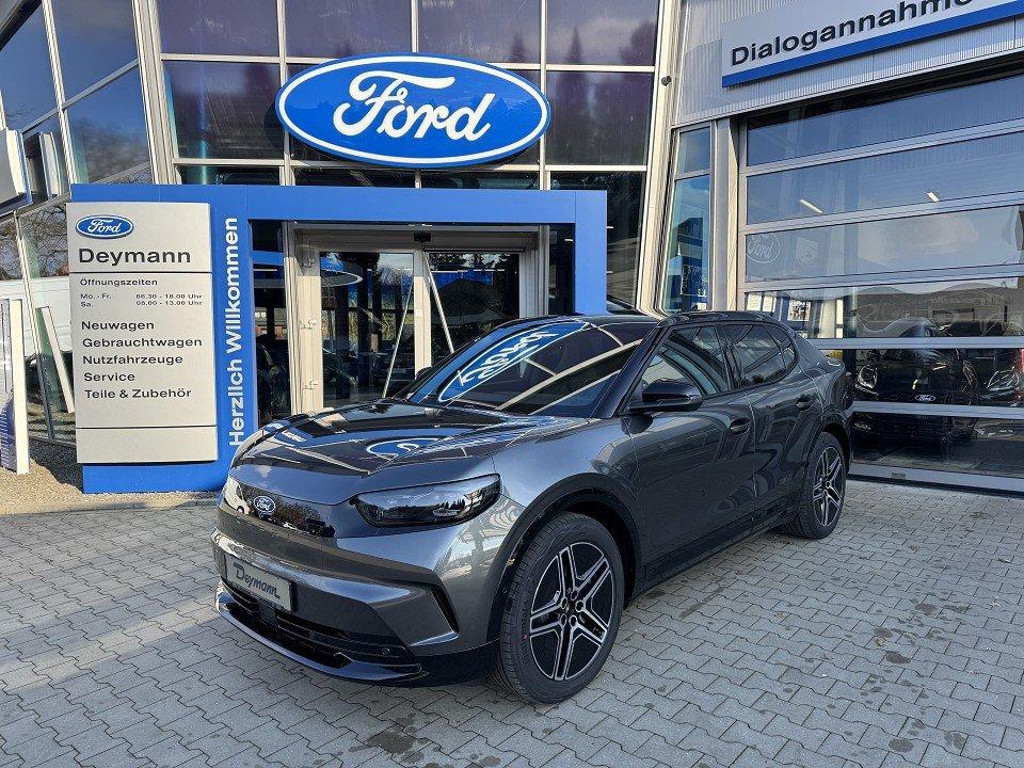 Ford Capri 2025 Elektrisch