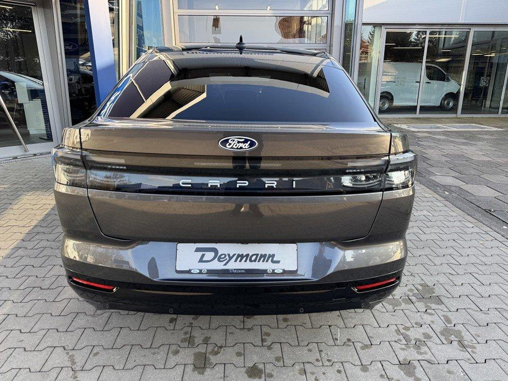 Ford Capri