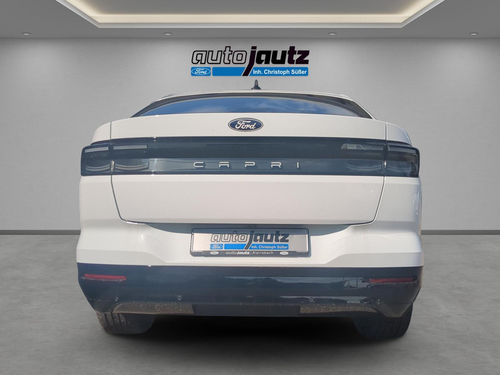 Ford Capri