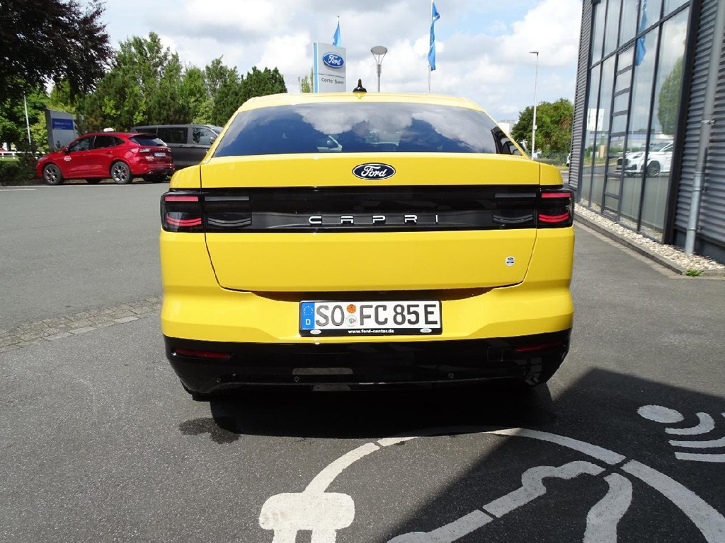 Ford Capri