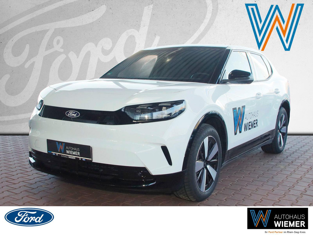 Ford Capri 2024 Elektrisch