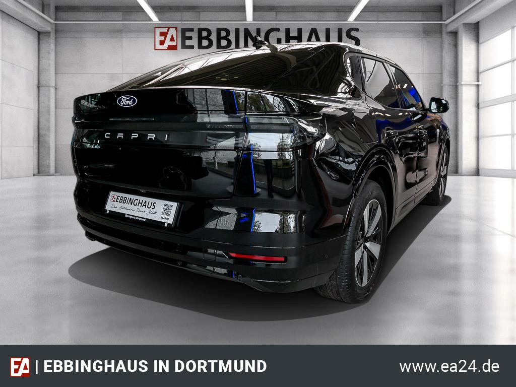 Ford Capri 2025 Elektrisch