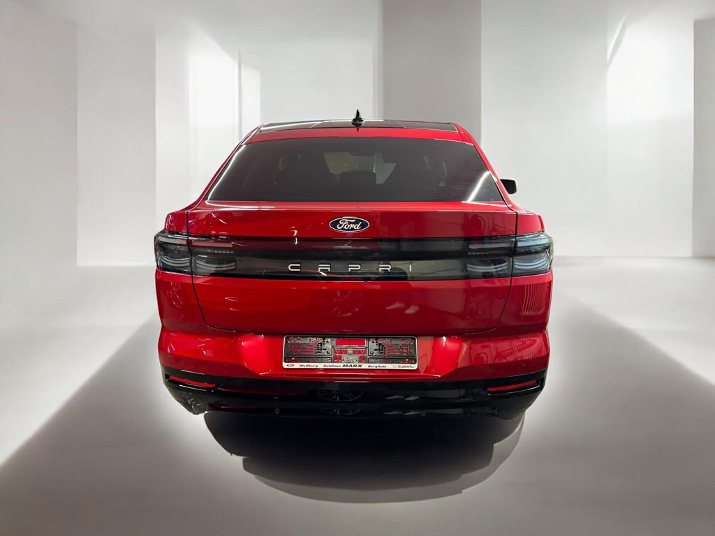 Ford Capri