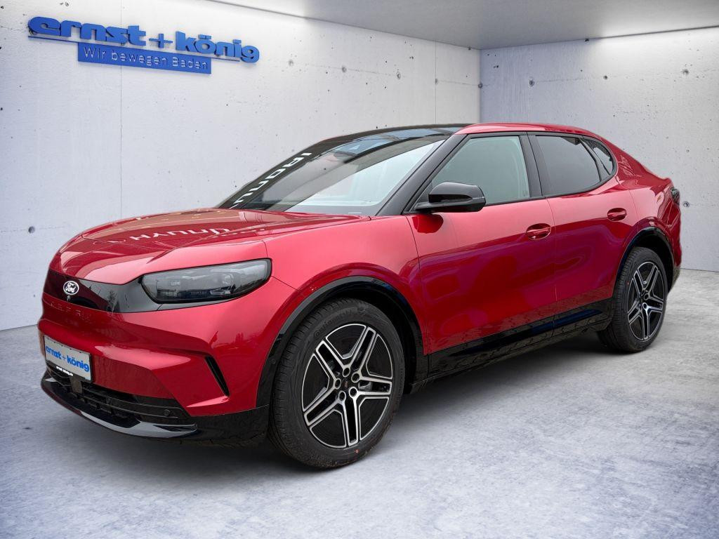 Ford Capri 2024 Elektrisch