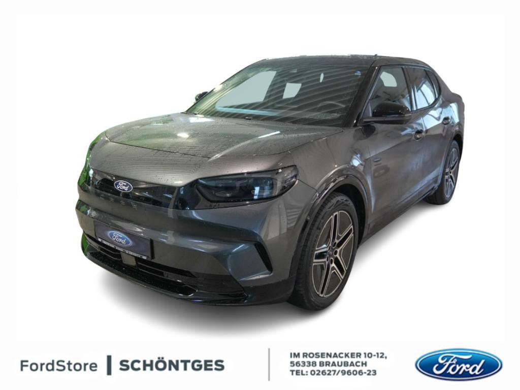 Ford Capri 2025 Elektrisch