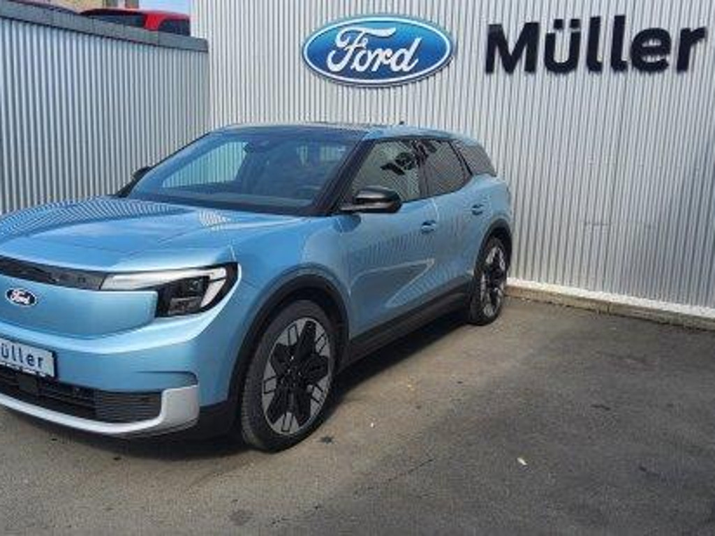 Ford Explorer 2024 Elektrisch