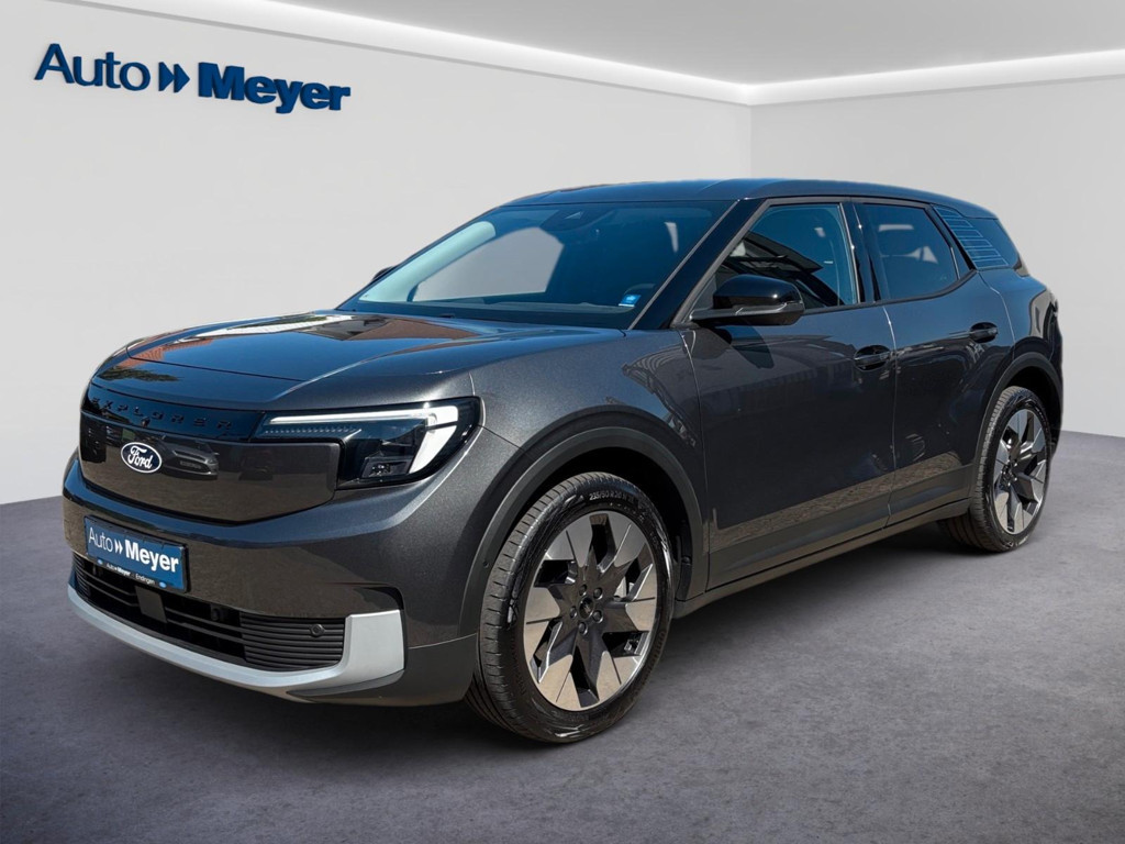 Ford Explorer 2024 Elektrisch