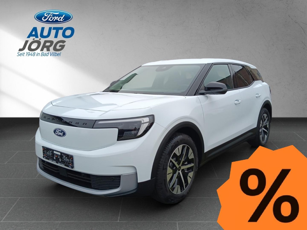 Ford Explorer 2024 Elektrisch