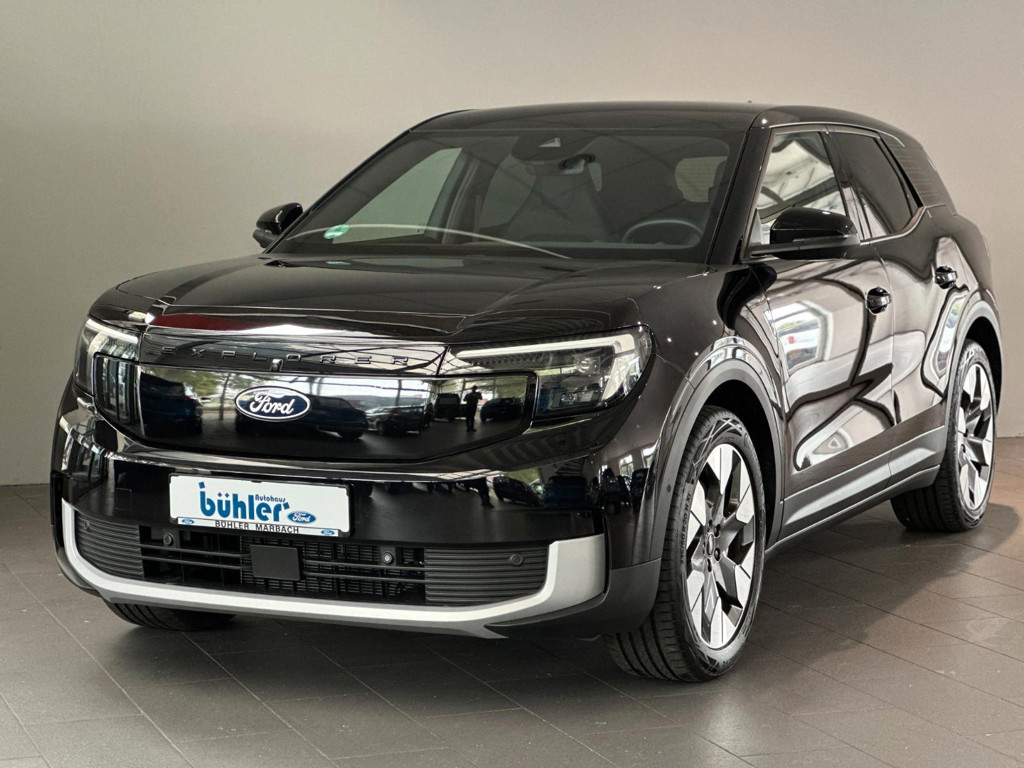 Ford Explorer 2024 Elektrisch