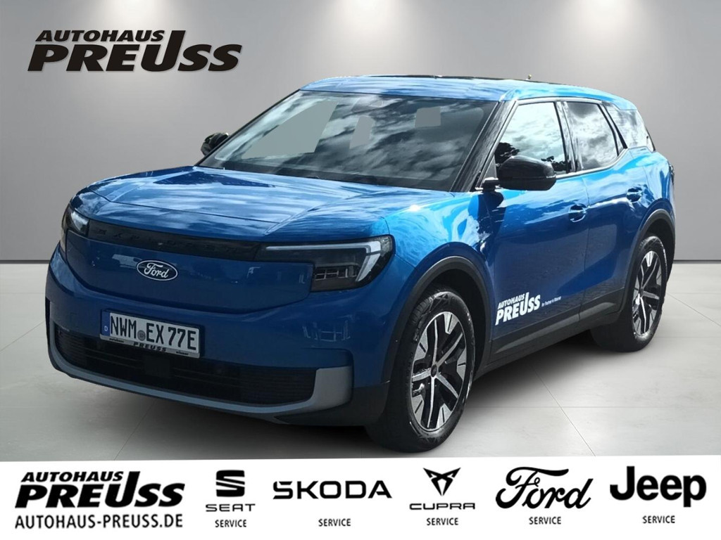 Ford Explorer 2024 Elektrisch