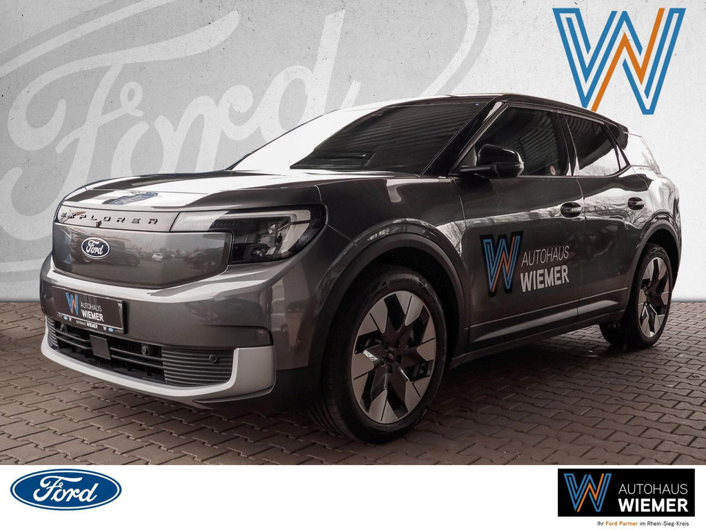 Ford Explorer 2024 Elektrisch
