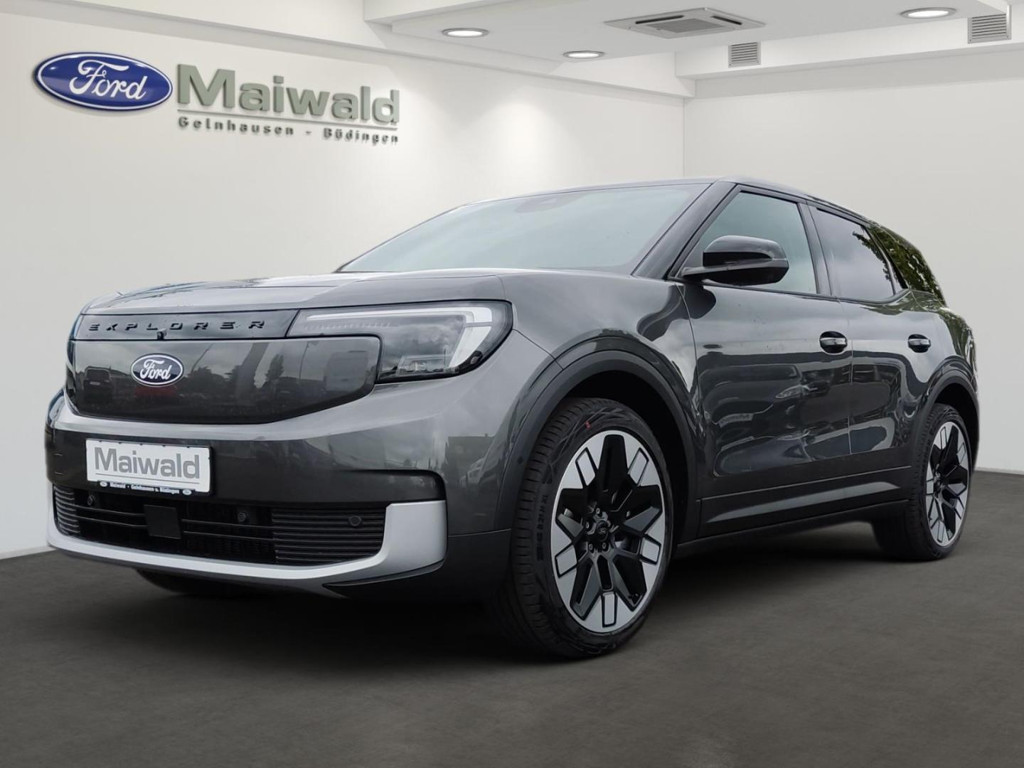 Ford Explorer 2024 Elektrisch