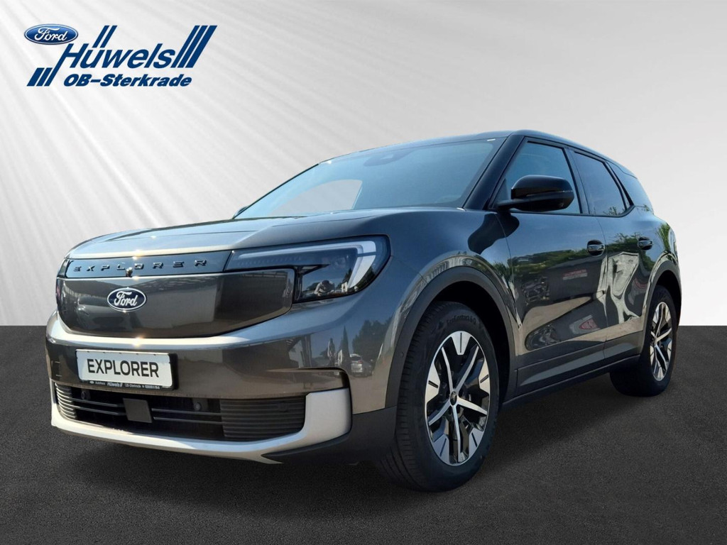 Ford Explorer 2024 Elektrisch