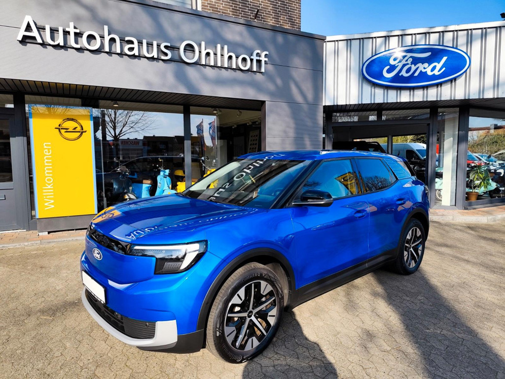 Ford Explorer 2024 Elektrisch