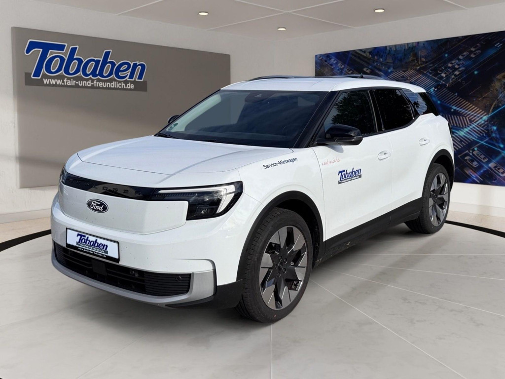 Ford Explorer 2025 Elektrisch