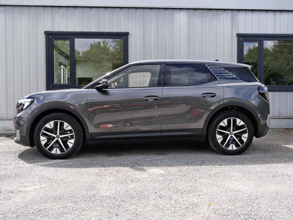 Ford Explorer 2025 Elektrisch