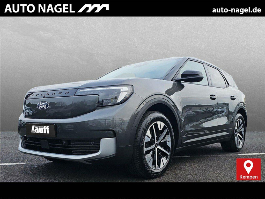 Ford Explorer 2025 Elektrisch