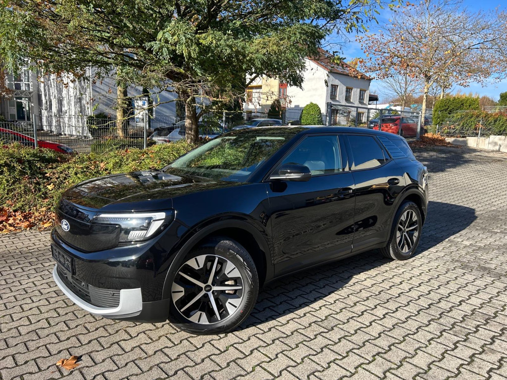 Ford Explorer 2025 Elektrisch