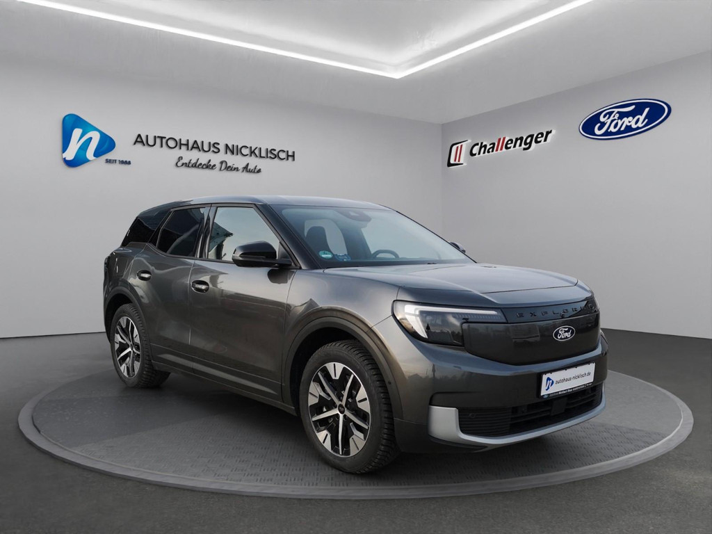 Ford Explorer 2025 Elektrisch