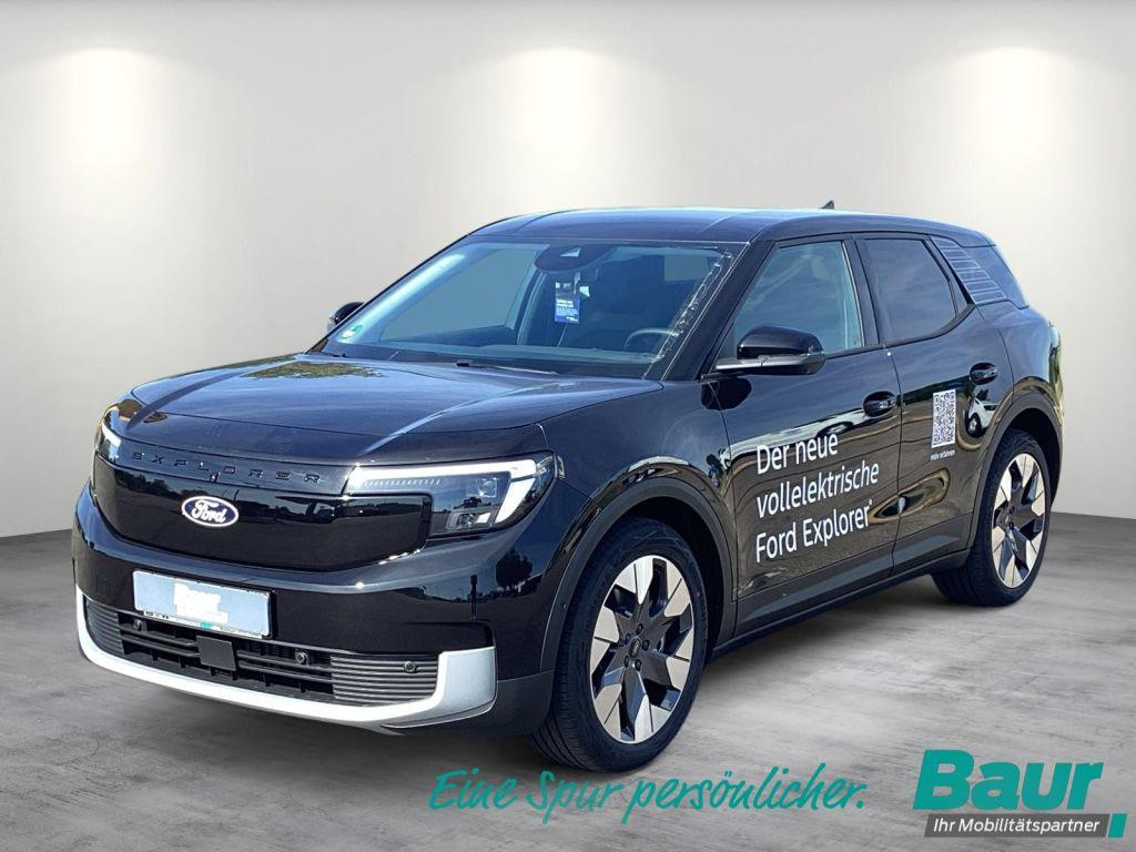 Ford Explorer 2025 Elektrisch