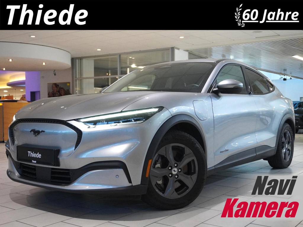 Ford Mustang Mach-E 2021 Elektrisch