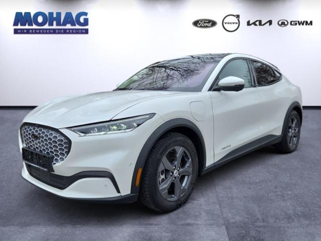 Ford Mustang Mach-E 2021 Elektrisch