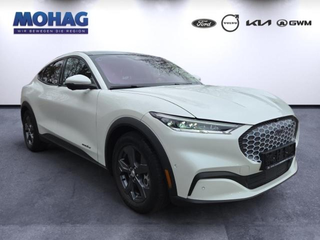 Ford Mustang Mach-E