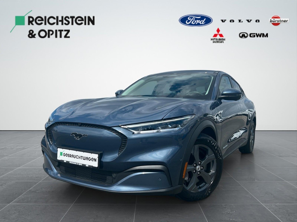 Ford Mustang Mach-E 2021 Elektrisch