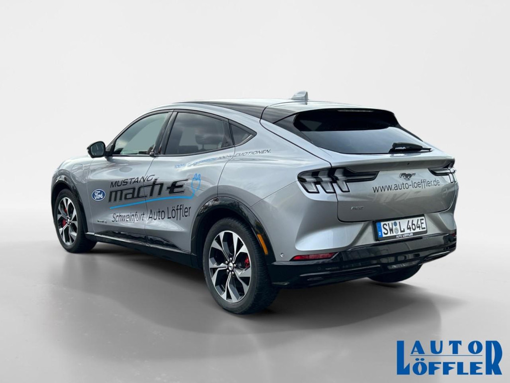 Ford Mustang Mach-E