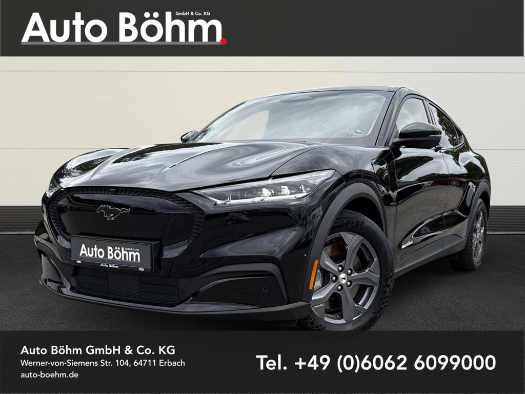 Ford Mustang Mach-E 2021 Elektrisch