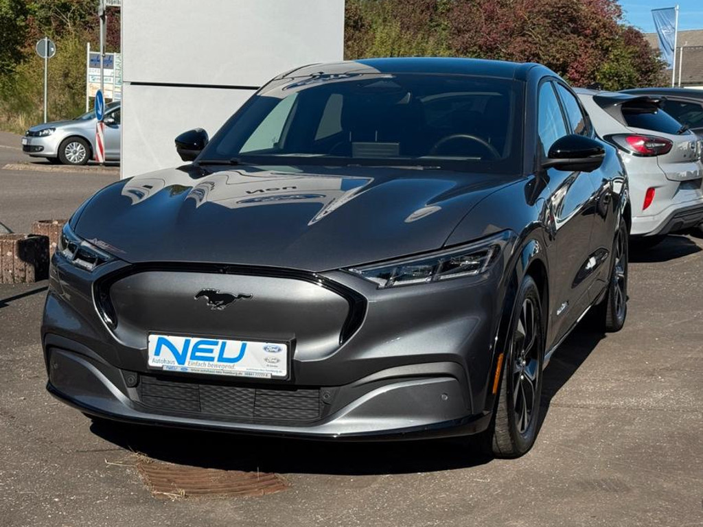 Ford Mustang Mach-E 2021 Elektrisch