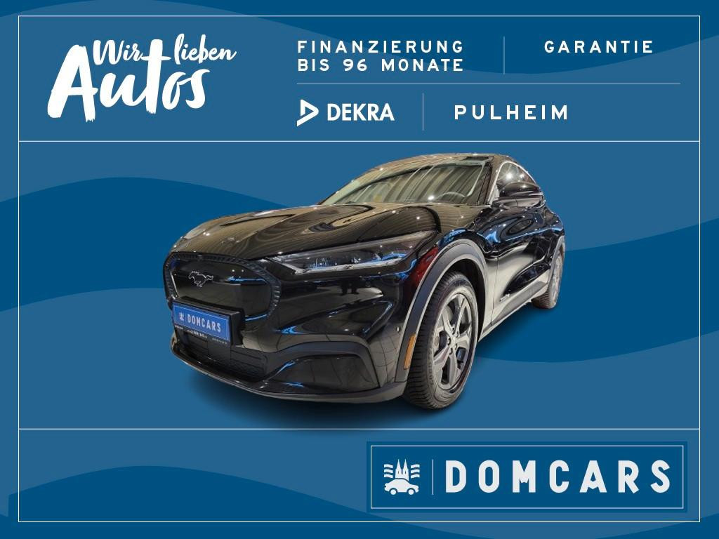 Ford Mustang Mach-E 2021 Elektrisch