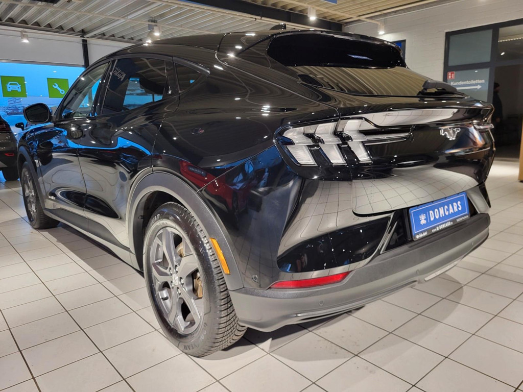 Ford Mustang Mach-E