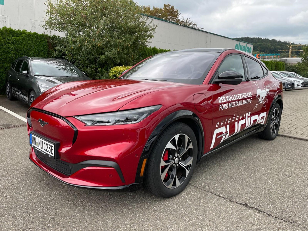 Ford Mustang Mach-E