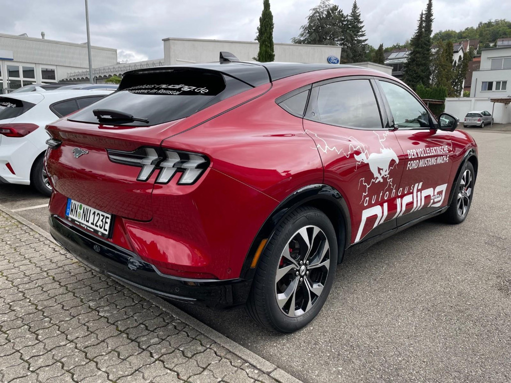 Ford Mustang Mach-E