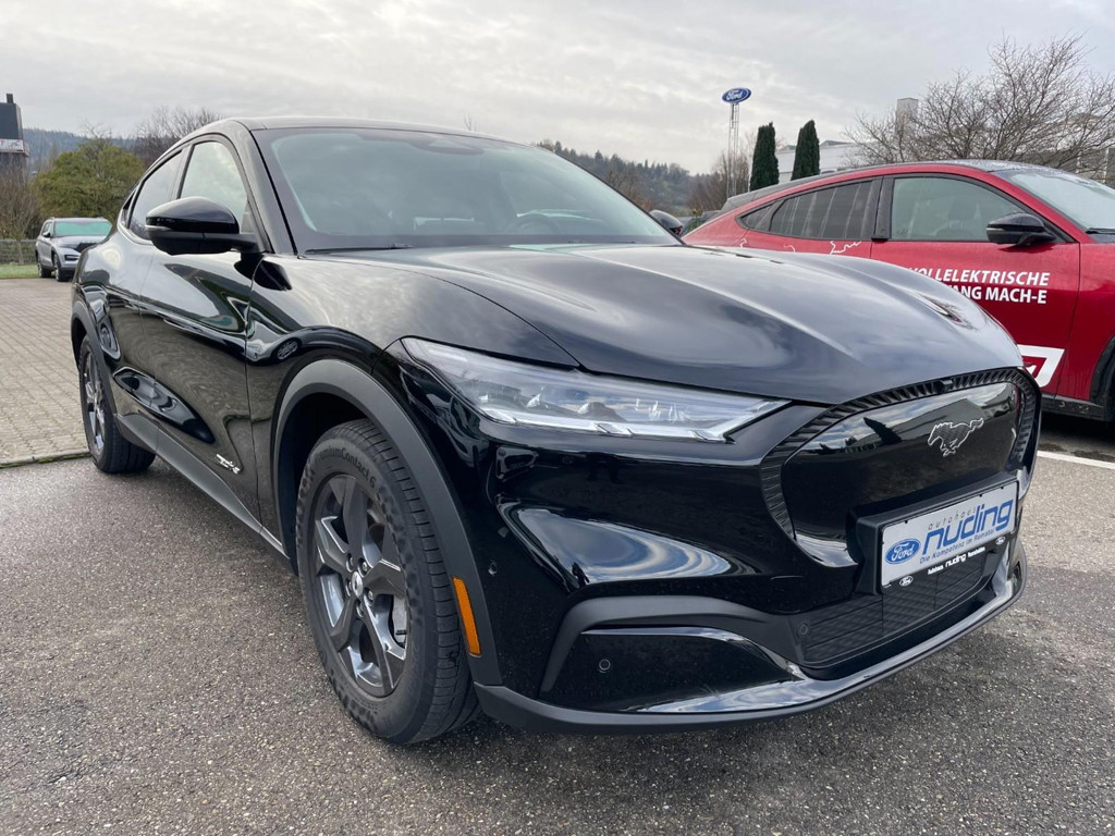 Ford Mustang Mach-E