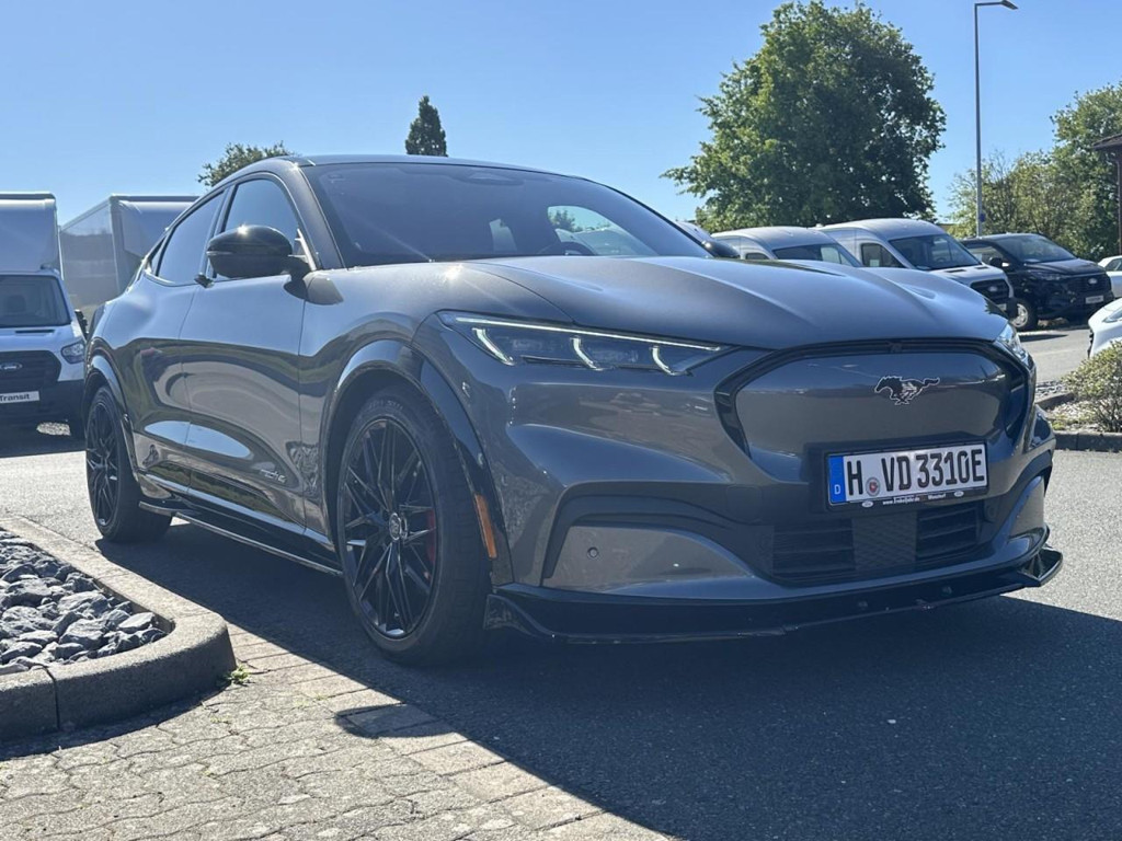 Ford Mustang Mach-E