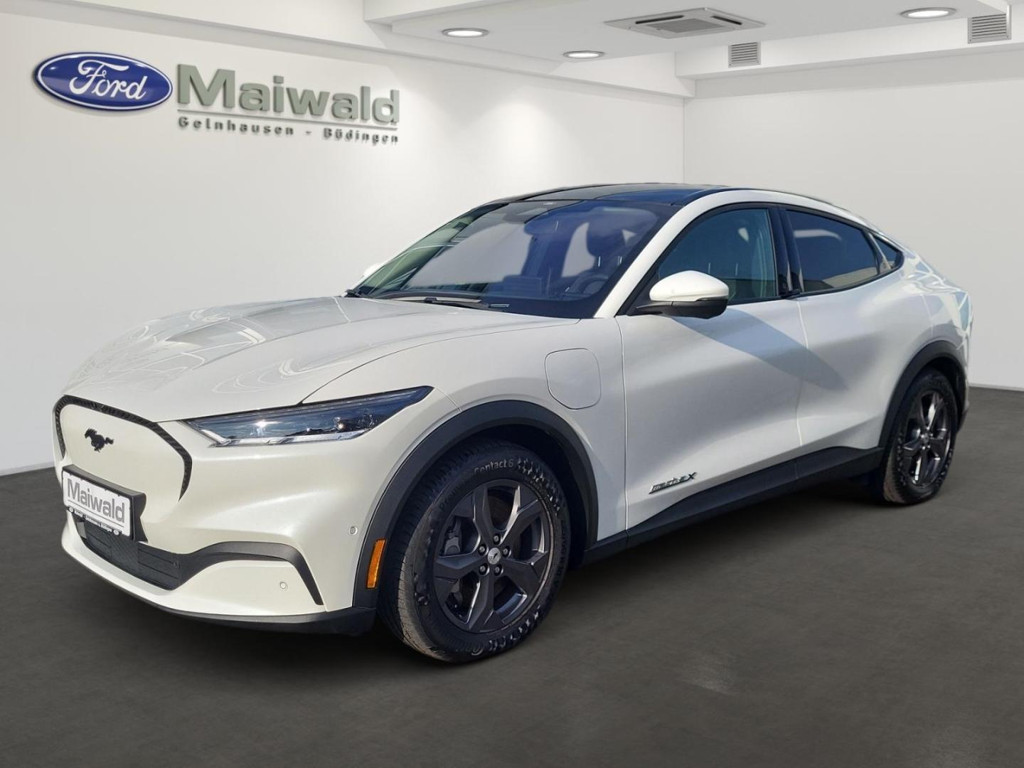 Ford Mustang Mach-E 2021 Elektrisch